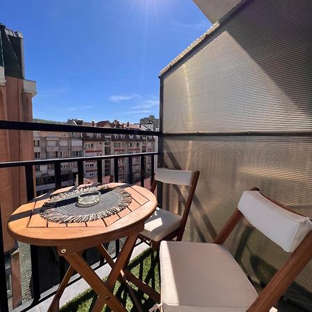 Mirkovic Lux Apartman Ni Εξωτερικό φωτογραφία