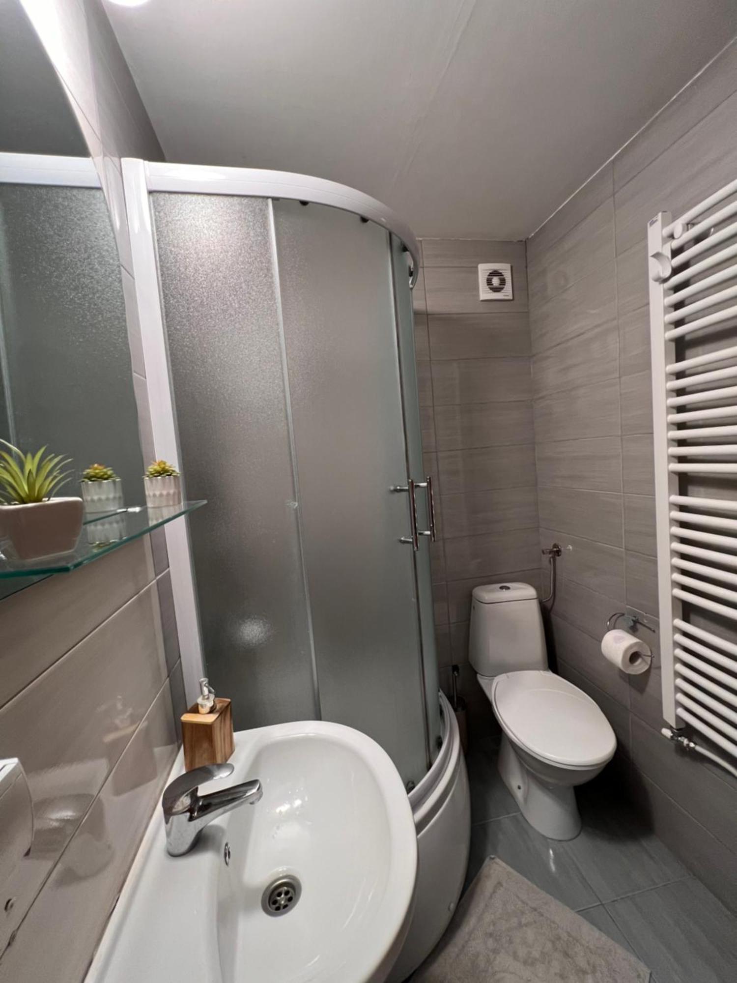 Mirkovic Lux Apartman Ni Εξωτερικό φωτογραφία