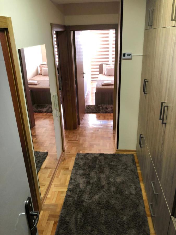 Mirkovic Lux Apartman Ni Εξωτερικό φωτογραφία